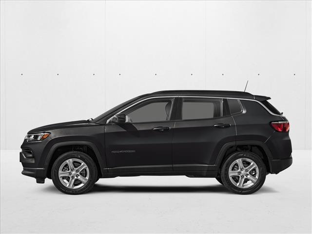 new 2025 Jeep Compass car, priced at $25,046