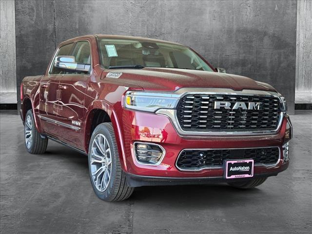 new 2025 Ram 1500 car, priced at $79,900
