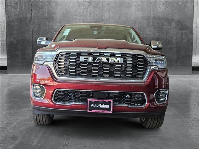 new 2025 Ram 1500 car, priced at $79,900
