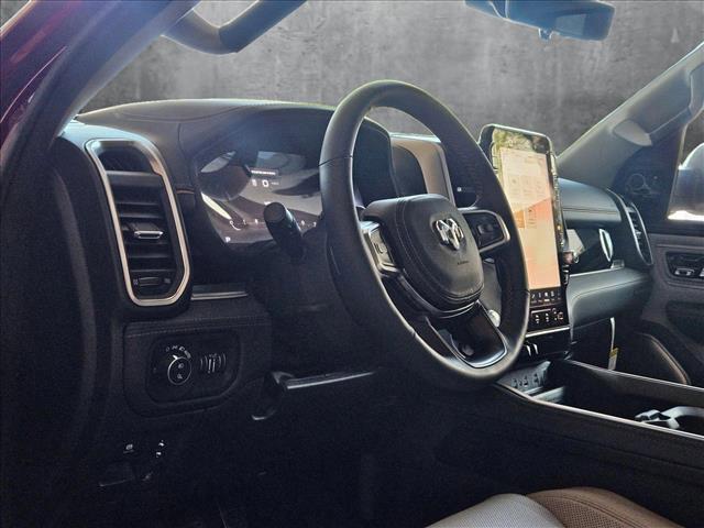 new 2025 Ram 1500 car, priced at $79,900
