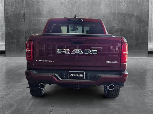 new 2025 Ram 1500 car, priced at $79,900
