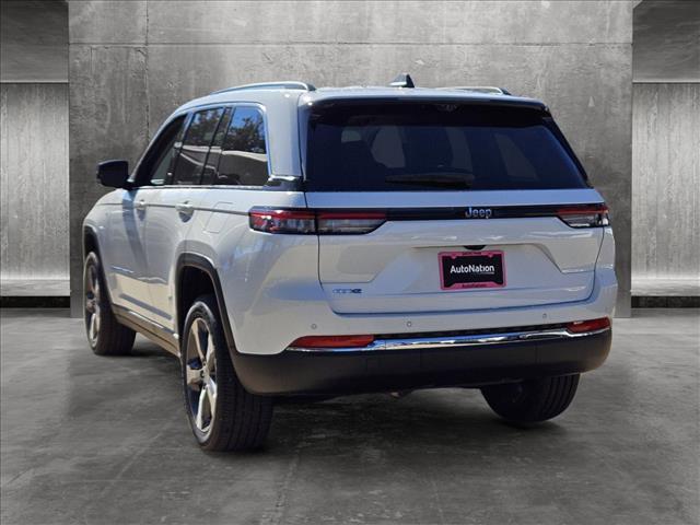 new 2024 Jeep Grand Cherokee 4xe car, priced at $53,895