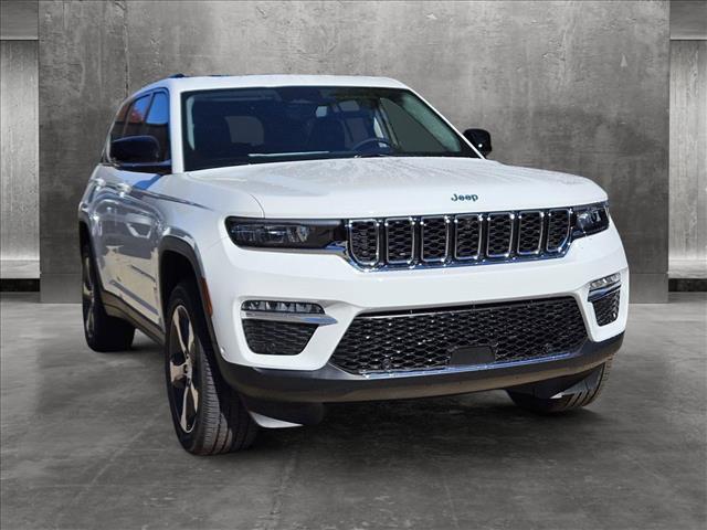 new 2024 Jeep Grand Cherokee 4xe car, priced at $53,895