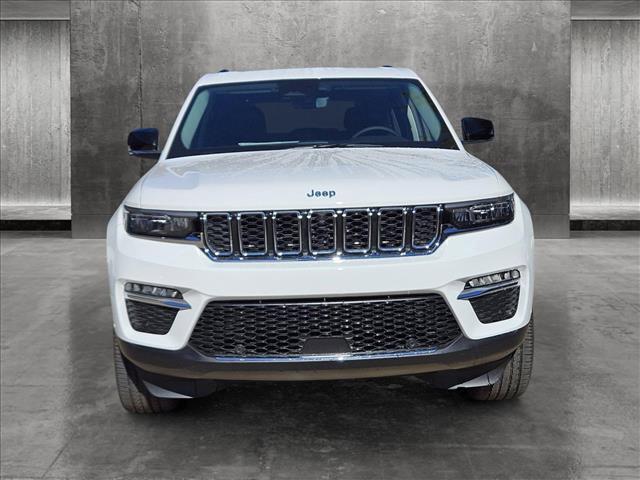 new 2024 Jeep Grand Cherokee 4xe car, priced at $53,895