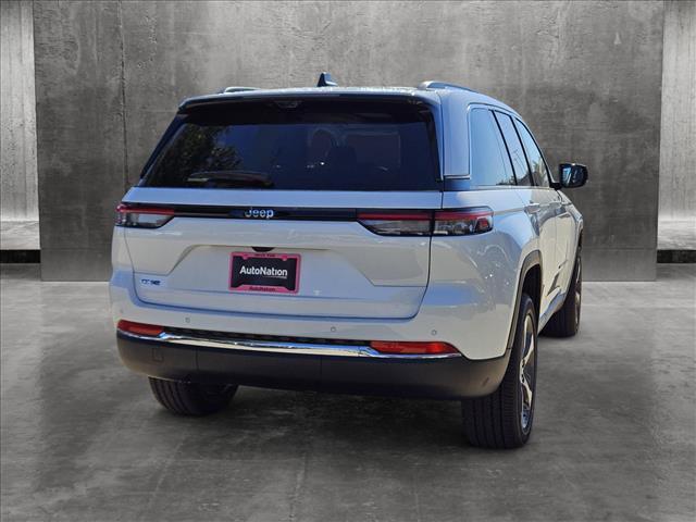 new 2024 Jeep Grand Cherokee 4xe car, priced at $53,895