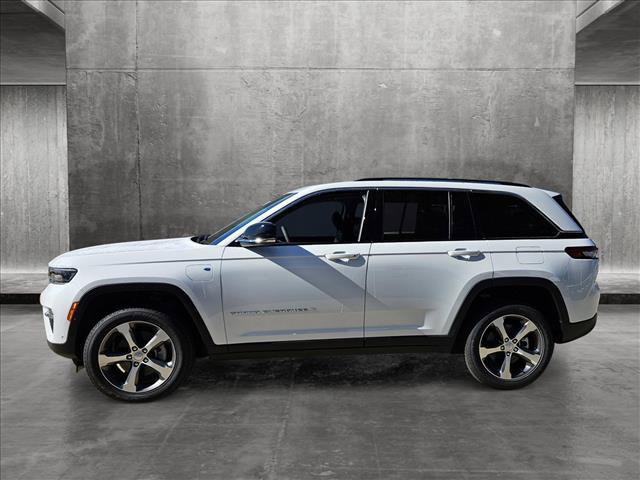 new 2024 Jeep Grand Cherokee 4xe car, priced at $53,895