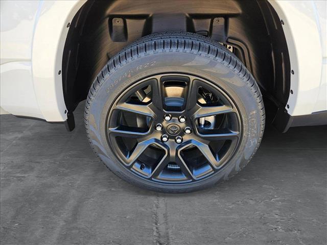 new 2025 Ram 1500 car, priced at $59,108