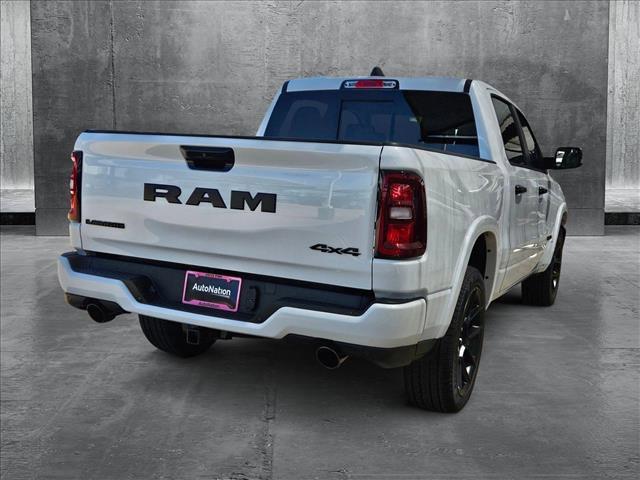 new 2025 Ram 1500 car, priced at $59,108