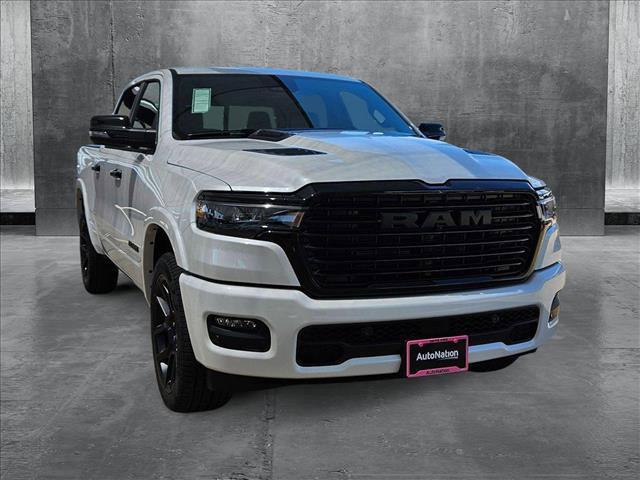 new 2025 Ram 1500 car, priced at $59,108