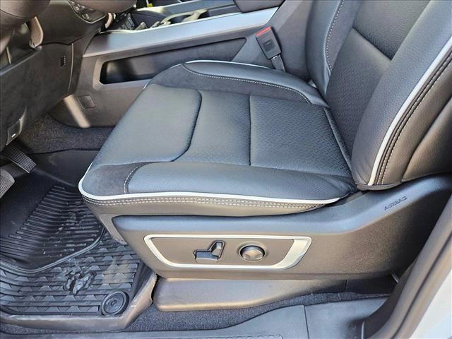 new 2025 Ram 1500 car, priced at $59,108