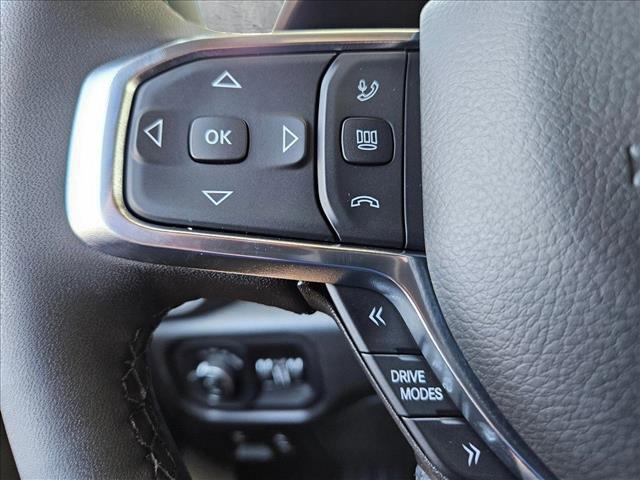 new 2025 Ram 1500 car, priced at $59,108