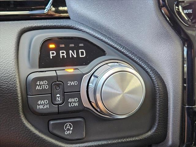 new 2025 Ram 1500 car, priced at $59,108
