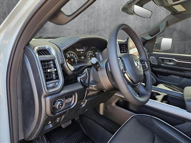 new 2025 Ram 1500 car, priced at $59,108