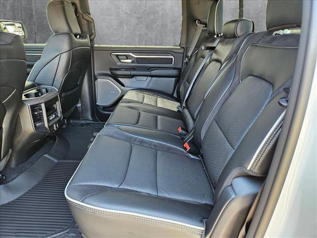 new 2025 Ram 1500 car, priced at $59,108