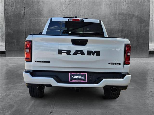 new 2025 Ram 1500 car, priced at $59,108