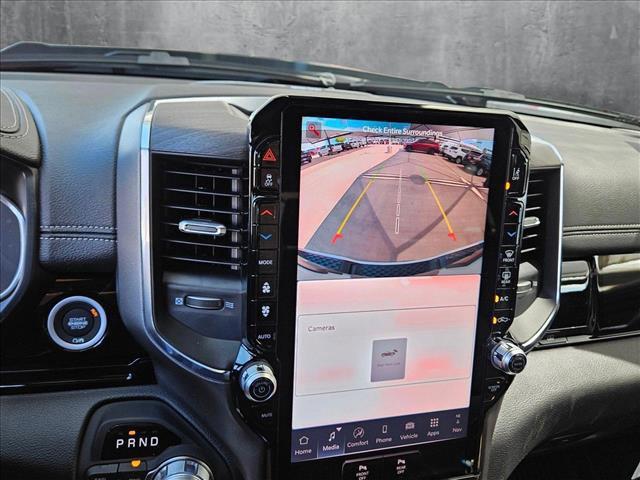 new 2025 Ram 1500 car, priced at $59,108