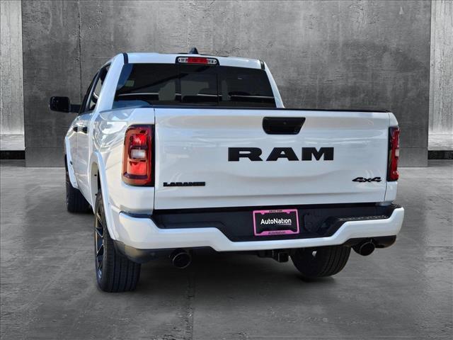 new 2025 Ram 1500 car, priced at $59,108