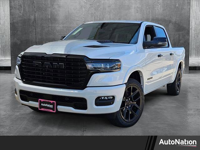 new 2025 Ram 1500 car, priced at $59,108