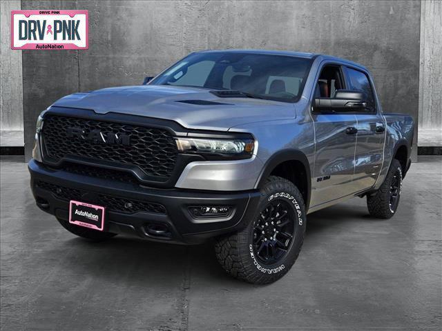 new 2025 Ram 1500 car, priced at $56,985