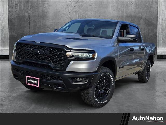 new 2025 Ram 1500 car, priced at $56,781