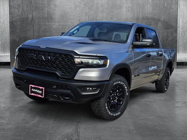 new 2025 Ram 1500 car, priced at $54,985