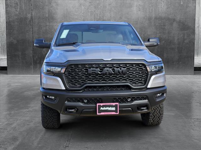 new 2025 Ram 1500 car, priced at $54,985