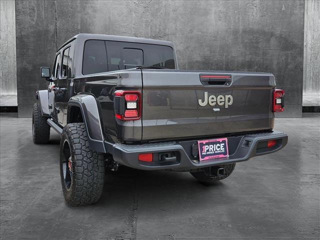 used 2022 Jeep Gladiator car, priced at $36,985