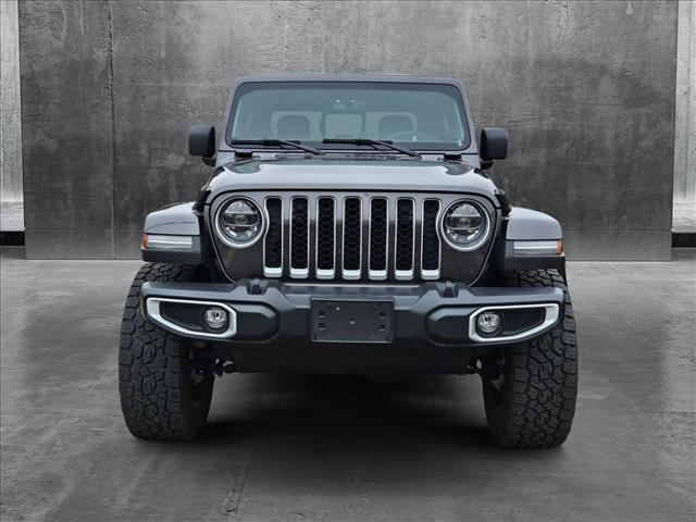 used 2022 Jeep Gladiator car, priced at $36,985
