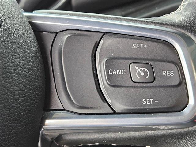 used 2022 Jeep Gladiator car, priced at $36,985
