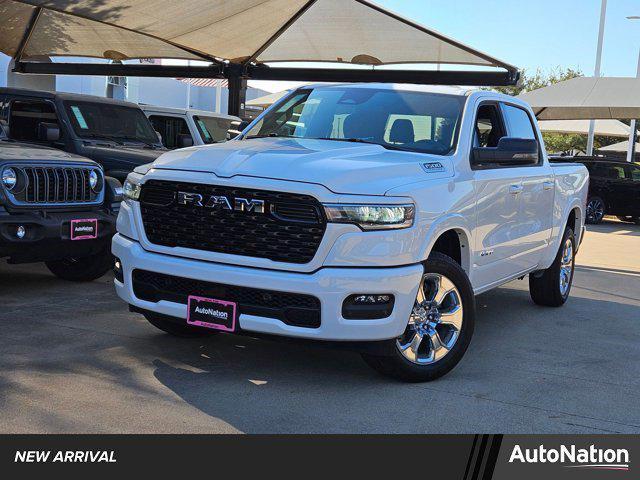 new 2026 Ram 1500 car, priced at $50,019