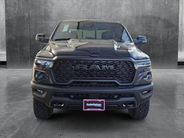 new 2025 Ram 1500 car, priced at $63,985