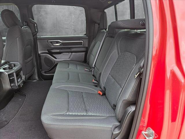 new 2025 Ram 1500 car, priced at $50,503