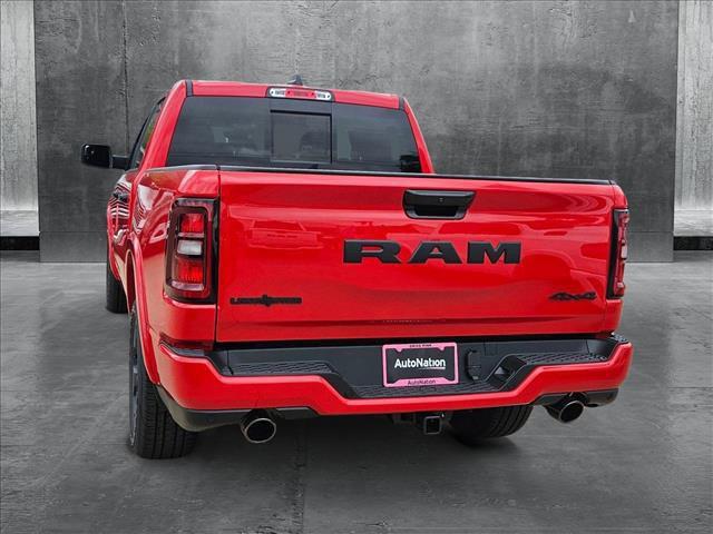 new 2025 Ram 1500 car, priced at $50,503