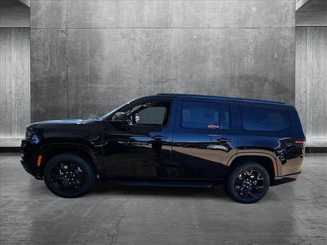 new 2025 Jeep Wagoneer car, priced at $64,249
