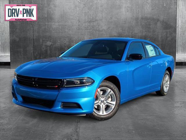 new 2023 Dodge Charger car, priced at $26,985