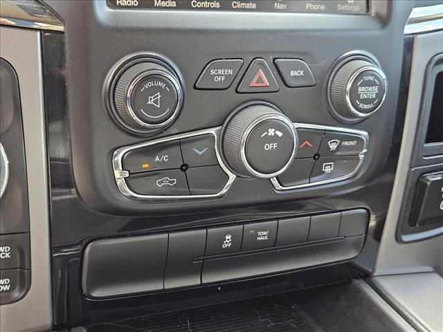 used 2014 Ram 1500 car, priced at $25,991