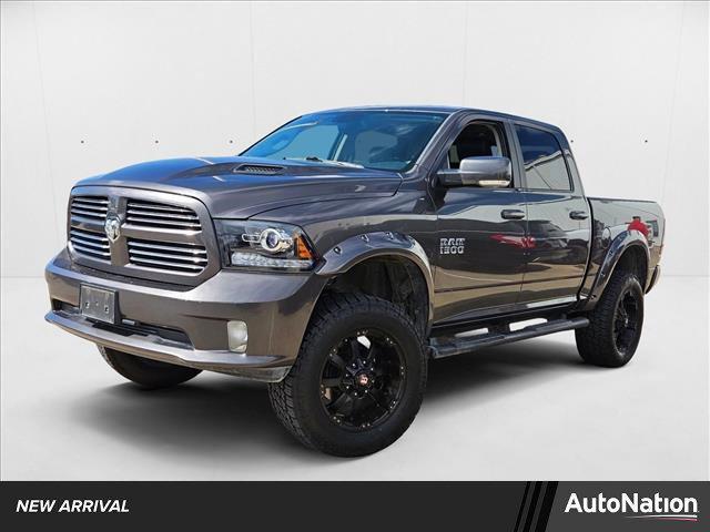 used 2014 Ram 1500 car, priced at $25,991