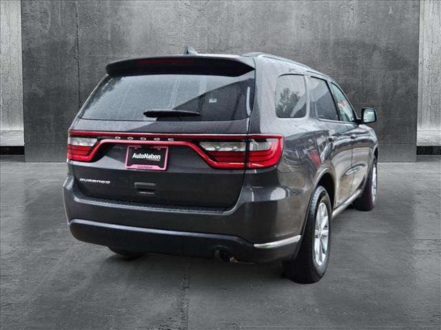 new 2024 Dodge Durango car, priced at $33,486