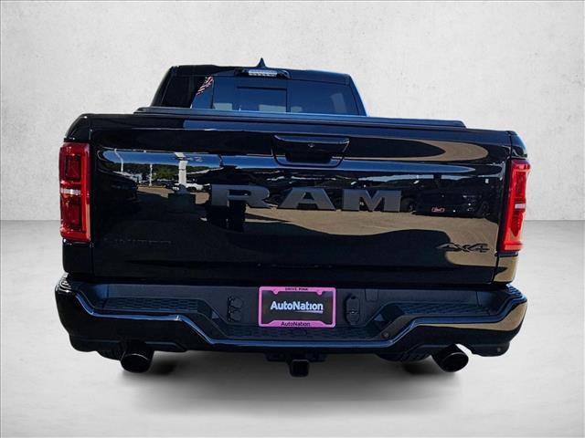 new 2026 Ram 1500 car, priced at $75,473