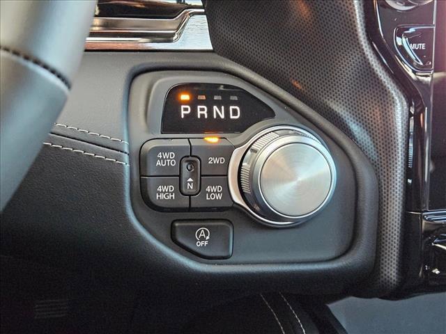 new 2026 Ram 1500 car, priced at $75,473