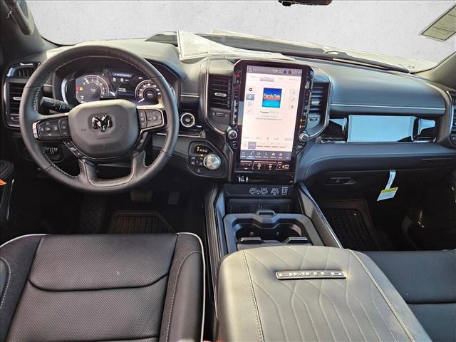 new 2026 Ram 1500 car, priced at $75,473
