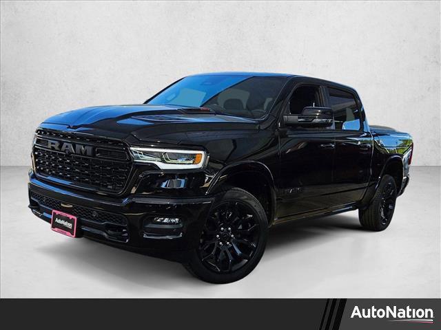 new 2026 Ram 1500 car, priced at $75,473