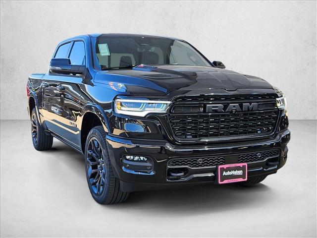 new 2026 Ram 1500 car, priced at $75,473