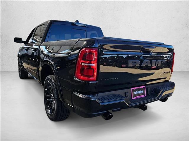new 2026 Ram 1500 car, priced at $75,473