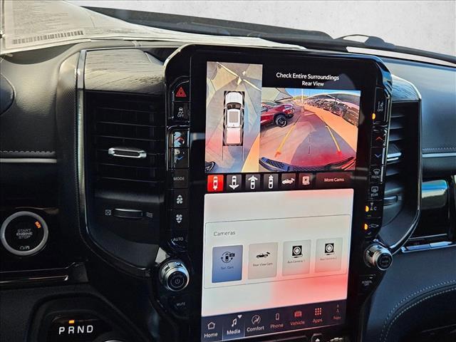 new 2026 Ram 1500 car, priced at $75,473