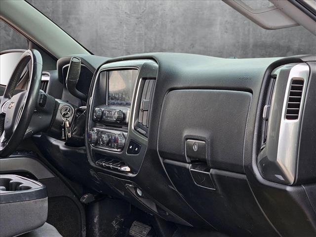 used 2018 Chevrolet Silverado 1500 car, priced at $27,985