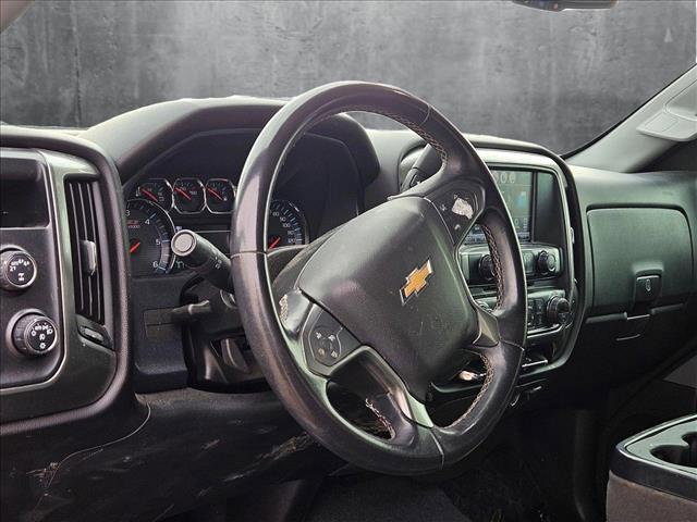 used 2018 Chevrolet Silverado 1500 car, priced at $27,985