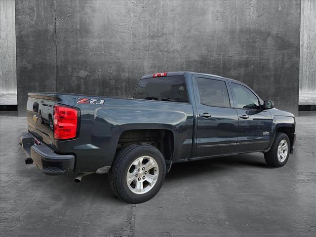 used 2018 Chevrolet Silverado 1500 car, priced at $27,985