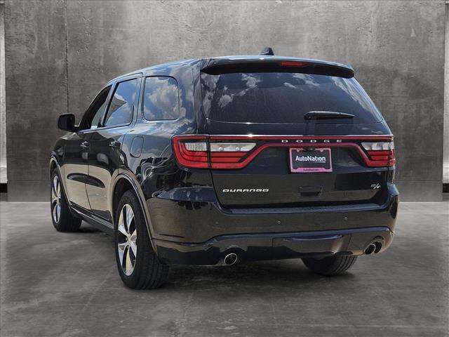 used 2014 Dodge Durango car, priced at $17,495