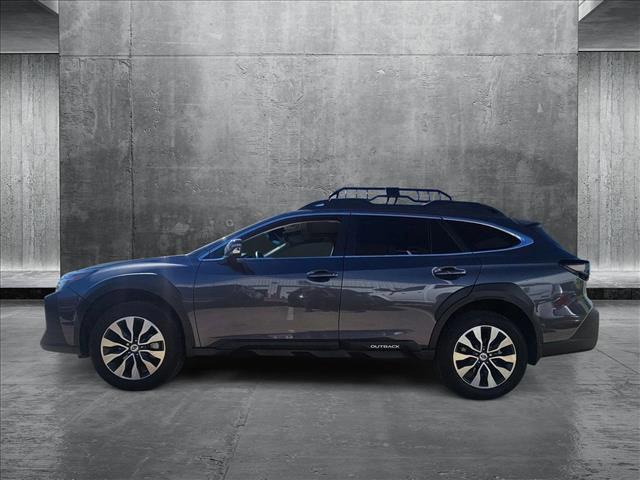 used 2024 Subaru Outback car, priced at $31,315